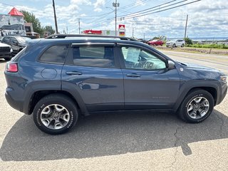 Jeep Cherokee Trailhawk Elite 2019 à Carleton, Québec - 4 - w320h240cpx