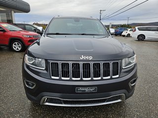 2014  Grand Cherokee Limited in Carleton, Quebec - 2 - w320h240cpx