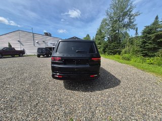 2025 Jeep Wagoneer L SERIES II CARBIDE in Carleton, Quebec - 5 - w320h240cpx