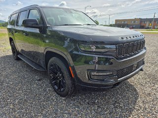 2025 Jeep Wagoneer L SERIES II CARBIDE in Carleton, Quebec - 3 - w320h240cpx