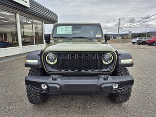 2025 Jeep WRANGLER 4-Door WILLYS in Carleton, Quebec - 2 - w320h240cpx