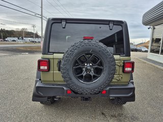 2025 Jeep WRANGLER 4-Door WILLYS in Carleton, Quebec - 5 - w320h240cpx