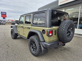 2025 Jeep WRANGLER 4-Door WILLYS in Carleton, Quebec - 6 - w320h240cpx