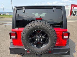 2025 Jeep WRANGLER 4-Door WILLYS in Carleton, Quebec - 6 - w320h240cpx