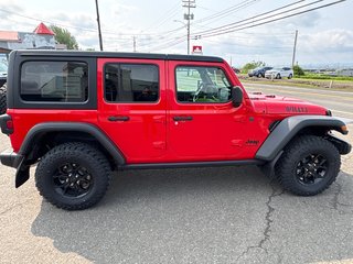 2025 Jeep WRANGLER 4-Door WILLYS in Carleton, Quebec - 5 - w320h240cpx