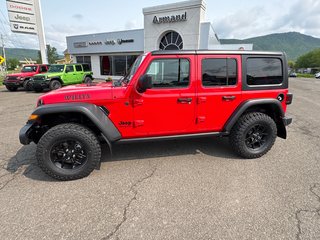 2025 Jeep WRANGLER 4-Door WILLYS in Carleton, Quebec - 2 - w320h240cpx