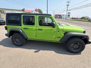 Jeep WRANGLER 4-Door SPORT S 2025 à Carleton, Québec - 5 - w320h240cpx