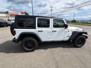 2025 Jeep WRANGLER 4-Door WILLYS in Carleton, Quebec - 5 - w320h240cpx