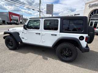 2025 Jeep WRANGLER 4-Door WILLYS in Carleton, Quebec - 3 - w320h240cpx