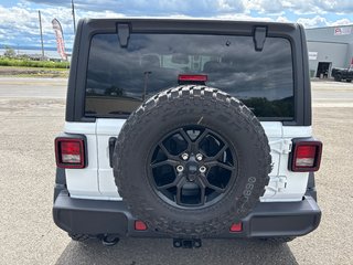 2025 Jeep WRANGLER 4-Door WILLYS in Carleton, Quebec - 4 - w320h240cpx