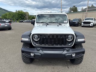2025 Jeep WRANGLER 4-Door WILLYS in Carleton, Quebec - 2 - w320h240cpx