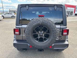 2025 Jeep WRANGLER 4-Door WILLYS in Carleton, Quebec - 6 - w320h240cpx