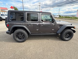 2025 Jeep WRANGLER 4-Door WILLYS in Carleton, Quebec - 5 - w320h240cpx