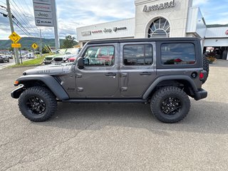 2025 Jeep WRANGLER 4-Door WILLYS in Carleton, Quebec - 3 - w320h240cpx