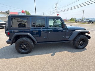 Jeep Wrangler 4xe WILLYS 2025 à Carleton, Québec - 6 - w320h240cpx