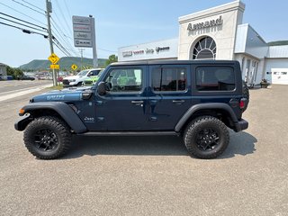 Jeep Wrangler 4xe WILLYS 2025 à Carleton, Québec - 3 - w320h240cpx