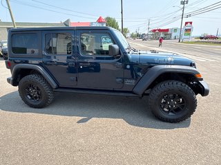 Jeep Wrangler 4xe WILLYS 2025 à Carleton, Québec - 5 - w320h240cpx