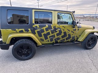 Wrangler Sahara 2008 à Carleton, Québec - 4 - w320h240cpx