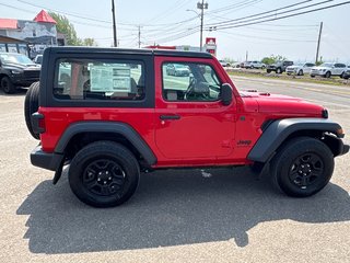 2025 Jeep Wrangler SPORT in Carleton, Quebec - 4 - w320h240cpx