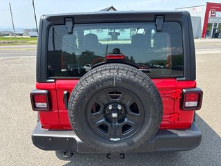 2025 Jeep Wrangler SPORT in Carleton, Quebec - 5 - w320h240cpx