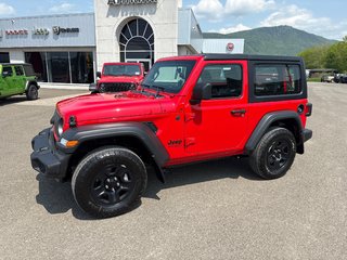 2025 Jeep Wrangler SPORT in Carleton, Quebec - 2 - w320h240cpx