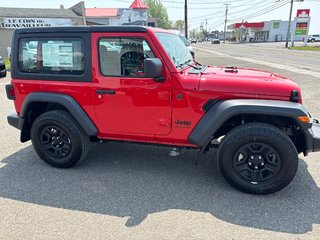 2025 Jeep Wrangler SPORT in Carleton, Quebec - 3 - w320h240cpx