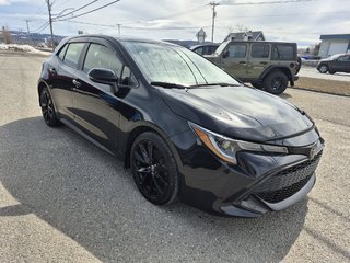 2021 Toyota Corolla Hatchback Black edition in Carleton, Quebec - 3 - w320h240cpx