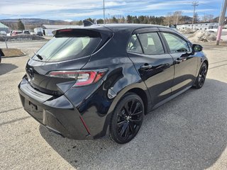 2021 Toyota Corolla Hatchback Black edition in Carleton, Quebec - 4 - w320h240cpx