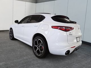 2021 Alfa Romeo Stelvio Ti Sport AWD in St-Jean-Sur-Richelieu, Quebec - 4 - w320h240cpx