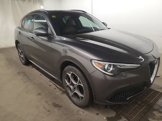 Alfa Romeo Stelvio AWD TOIT-PANORAMIQUE 2022 à St-Jean-Sur-Richelieu, Québec - 3 - w320h240cpx