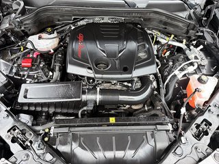 Alfa Romeo Stelvio AWD TOIT-PANORAMIQUE 2021 à St-Jean-Sur-Richelieu, Québec - 2 - w320h240cpx