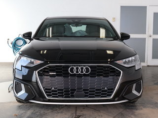 2022 Audi A3 SEDAN Komfort Quattro BAS KM !!! in St-Jean-Sur-Richelieu, Quebec - 3 - w320h240cpx