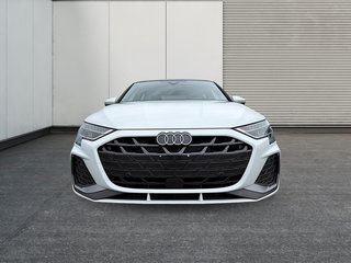 2025 Audi A3 Sedan Progressiv S-Line Quattro in St-Jean-Sur-Richelieu, Quebec - 2 - w320h240cpx