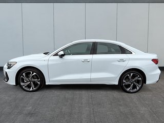 2025 Audi A3 Sedan Progressiv S-Line Quattro in St-Jean-Sur-Richelieu, Quebec - 5 - w320h240cpx