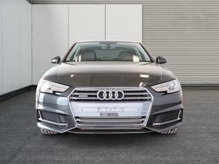 Audi A4 Sedan Komfort Quattro - Toit-Ouvrant - Cuir 2019 à St-Jean-Sur-Richelieu, Québec - 3 - w320h240cpx