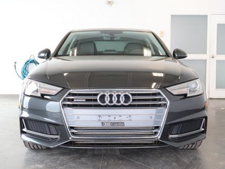 Audi A4 Sedan Komfort Quattro - Toit-Ouvrant - Cuir 2019 à St-Jean-Sur-Richelieu, Québec - 3 - w320h240cpx