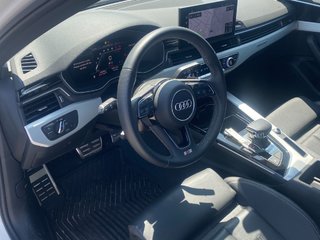 Audi A4 Sedan Progressiv Quattro S-Line 2023 à St-Jean-Sur-Richelieu, Québec - 2 - w320h240cpx