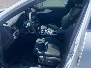 Audi A4 Sedan Progressiv Quattro S-Line 2023 à St-Jean-Sur-Richelieu, Québec - 4 - w320h240cpx