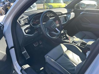 Audi Q3 Progressiv S-Line Quattro 2022 à St-Jean-Sur-Richelieu, Québec - 6 - w320h240cpx