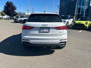 Audi Q3 Progressiv S-Line Quattro 2022 à St-Jean-Sur-Richelieu, Québec - 4 - w320h240cpx