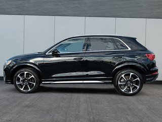 2024 Audi Q3 Progressiv Quattro S-Line in St-Jean-Sur-Richelieu, Quebec - 5 - w320h240cpx
