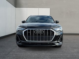 2024 Audi Q3 Progressiv Quattro S-Line in St-Jean-Sur-Richelieu, Quebec - 2 - w320h240cpx