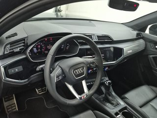 2024 Audi Q3 Progressiv Quattro S-Line in St-Jean-Sur-Richelieu, Quebec - 2 - w320h240cpx