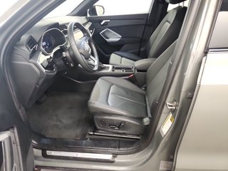 Audi Q3 Komfort Quattro Black Optik 2024 à St-Jean-Sur-Richelieu, Québec - 3 - w320h240cpx