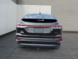 Audi Q4 e-tron Sportback Sportback Quattro 50 S-Line 2023 à St-Jean-Sur-Richelieu, Québec - 3 - w320h240cpx