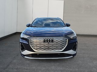 Audi Q4 e-tron 50 QUATTRO TECHNIK S-LINE 2023 à St-Jean-Sur-Richelieu, Québec - 2 - w320h240cpx