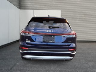 Audi Q4 e-tron 50 QUATTRO TECHNIK S-LINE 2023 à St-Jean-Sur-Richelieu, Québec - 3 - w320h240cpx