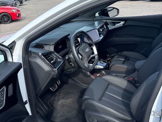 Audi Q4 e-tron 55 QUATTRO PREMIUM S-LINE 2024 à St-Jean-Sur-Richelieu, Québec - 5 - w320h240cpx