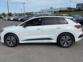 Audi Q4 e-tron 55 QUATTRO PREMIUM S-LINE 2024 à St-Jean-Sur-Richelieu, Québec - 2 - w320h240cpx