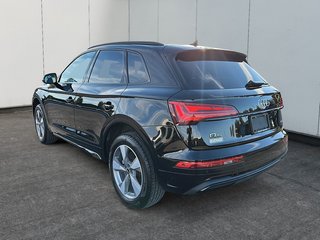 Audi Q5 Komfort Quattro Edition Vorsprung 2023 à St-Jean-Sur-Richelieu, Québec - 3 - w320h240cpx